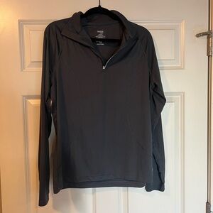 Danskin Quarter-Zip